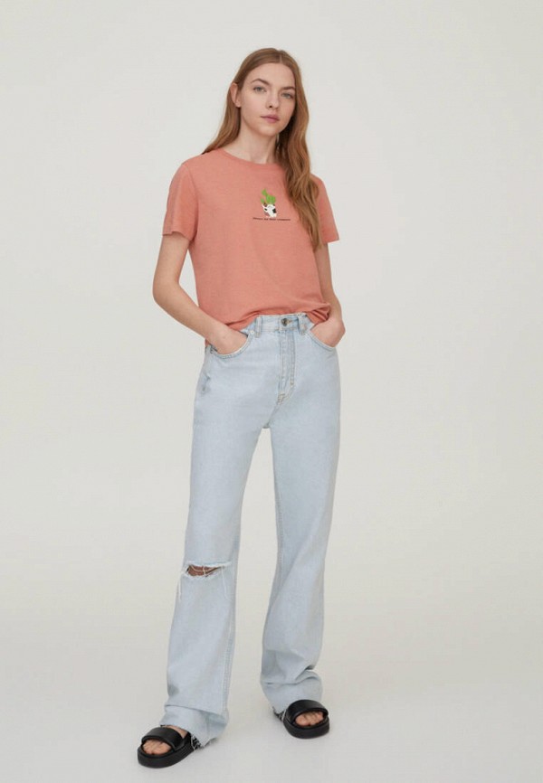 фото Футболка pull&bear
