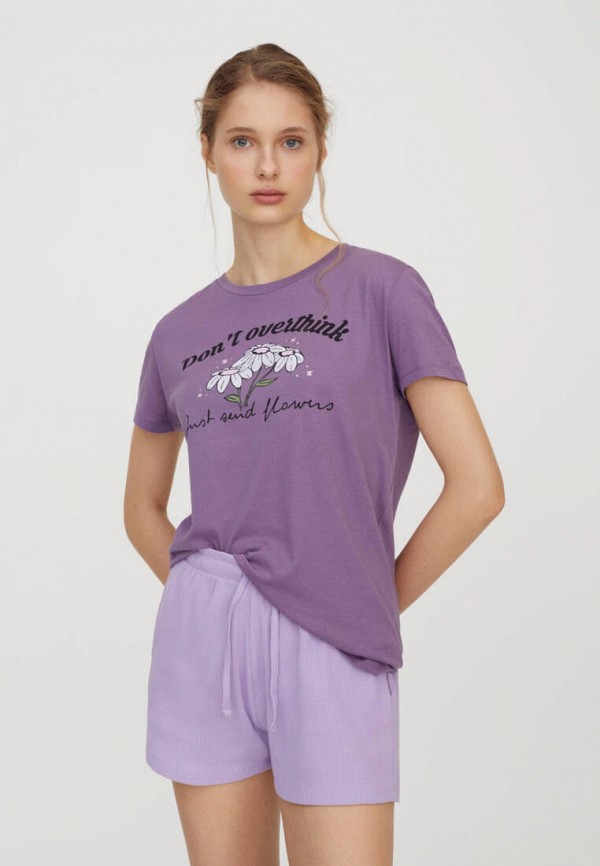 фото Футболка pull&bear