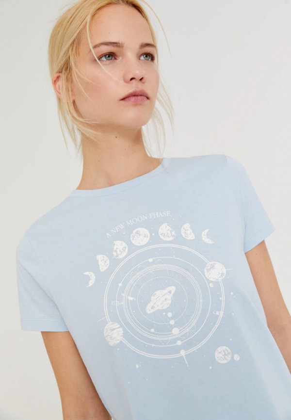 фото Футболка pull&bear