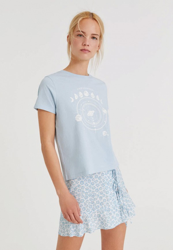 фото Футболка pull&bear