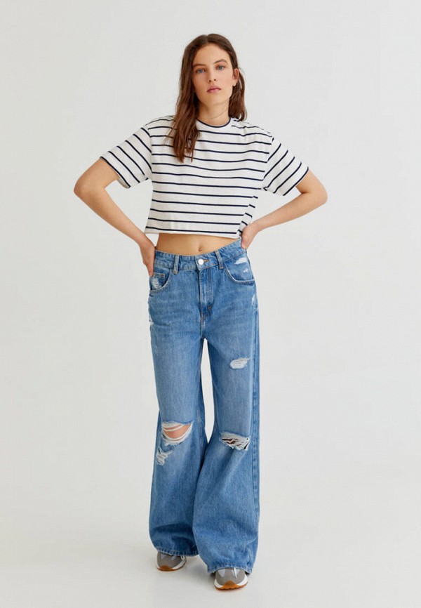 фото Топ pull&bear