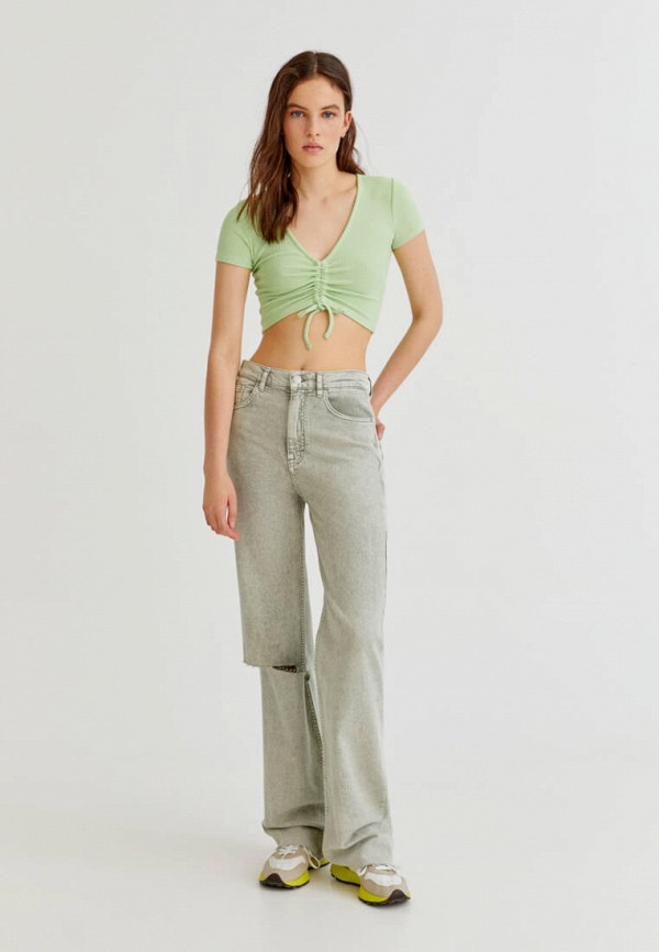 фото Топ pull&bear