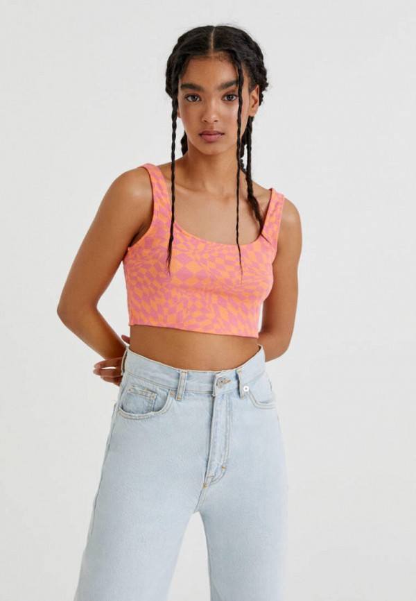 фото Топ pull&bear