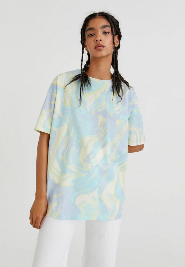 фото Футболка pull&bear