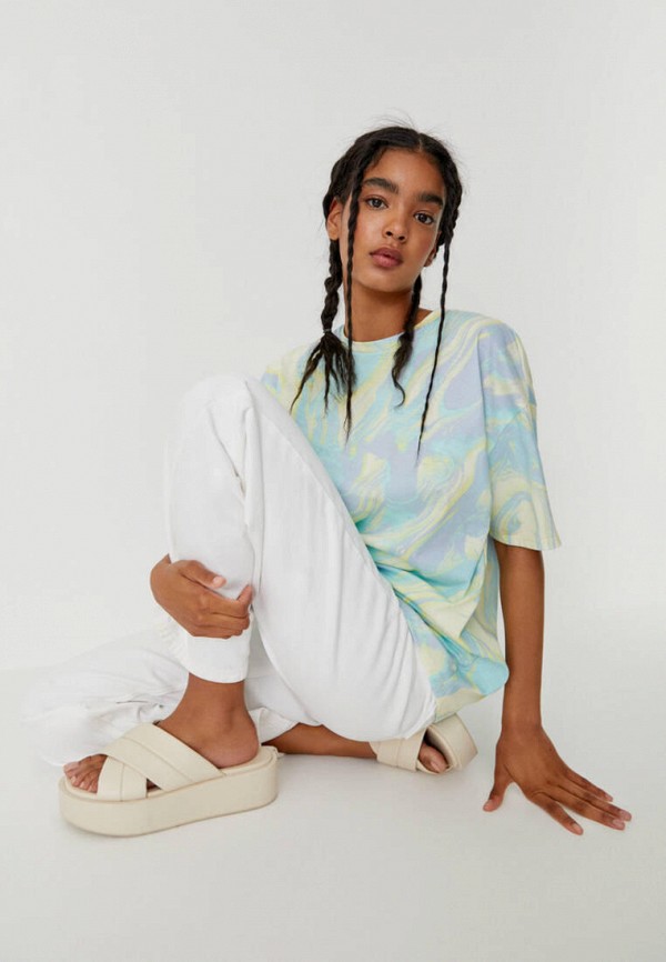 фото Футболка pull&bear
