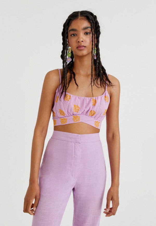 фото Топ pull&bear