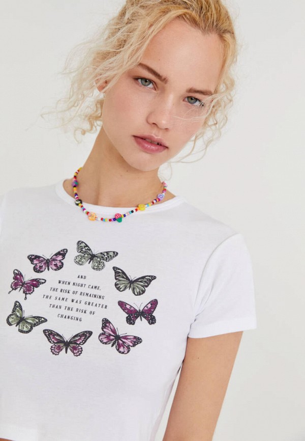 фото Топ pull&bear