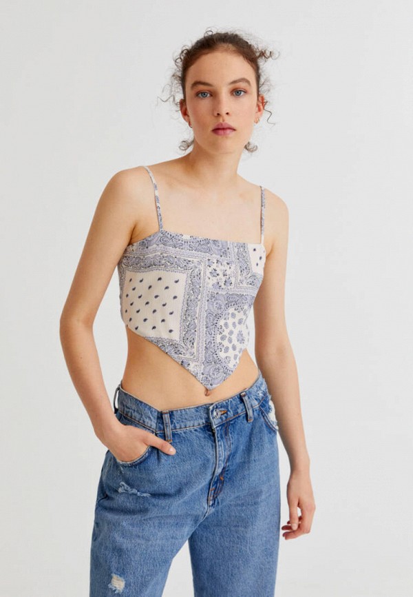 фото Топ pull&bear