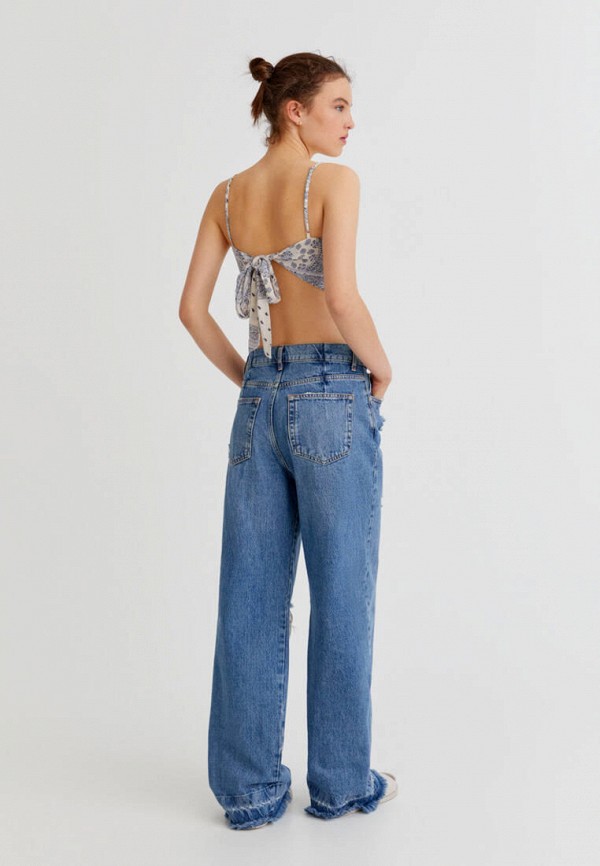 фото Топ pull&bear