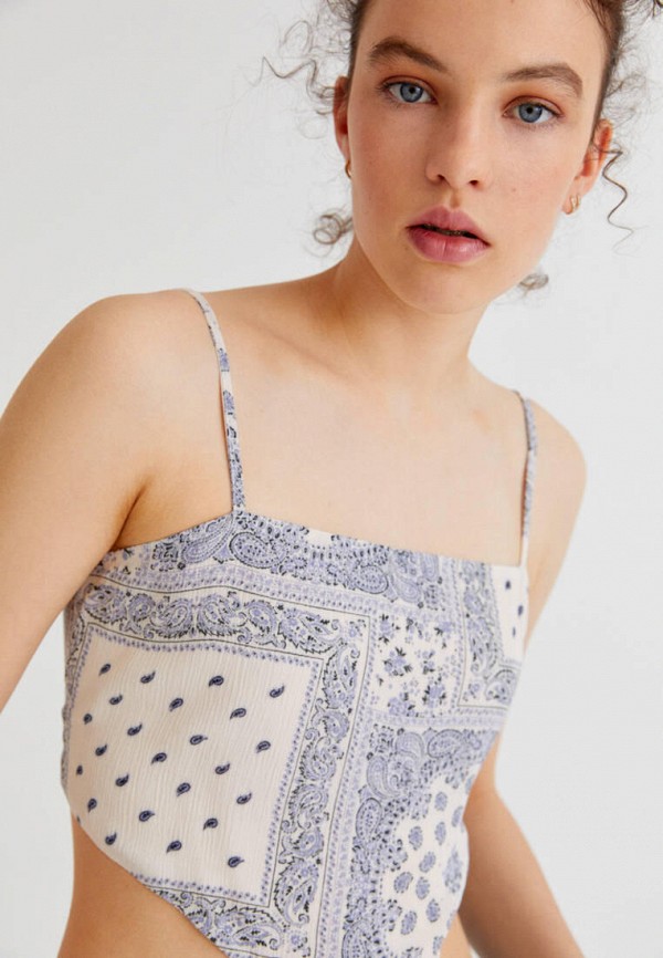 фото Топ pull&bear