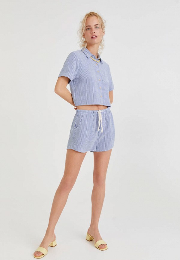 фото Топ pull&bear