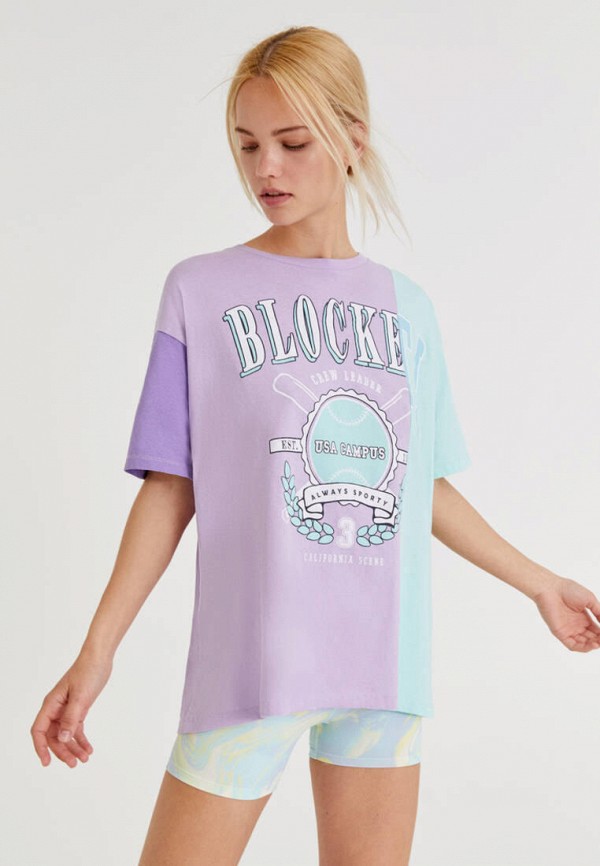 фото Футболка pull&bear