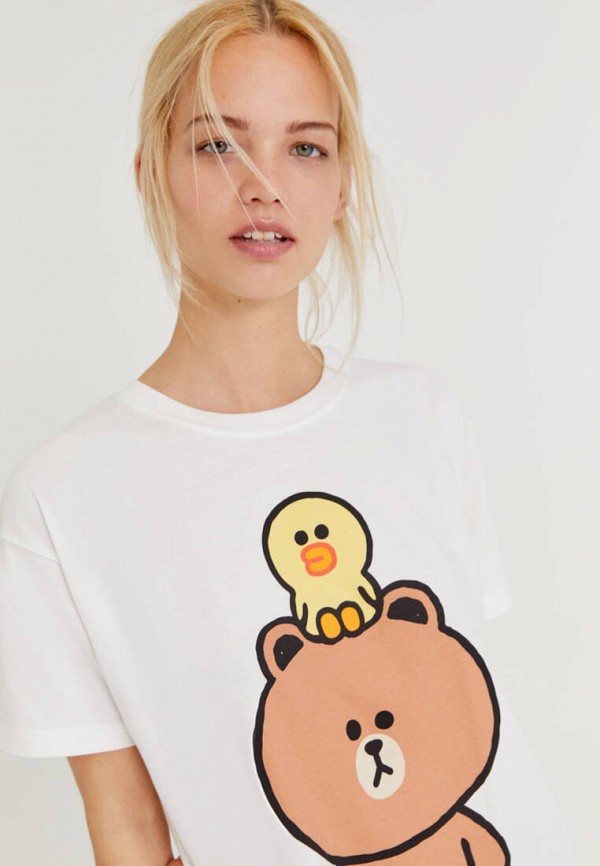 фото Футболка pull&bear