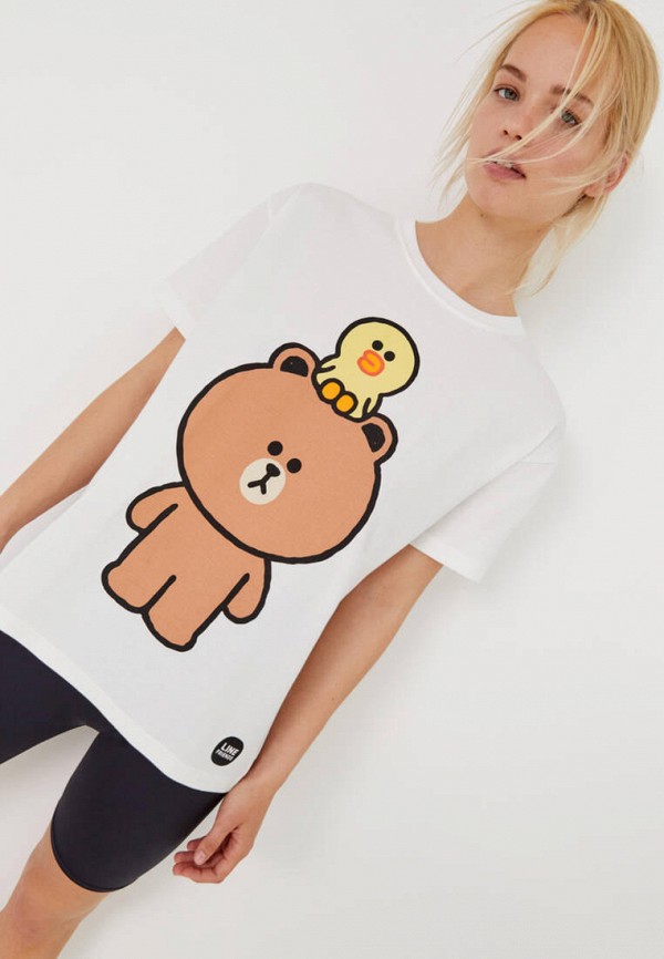 фото Футболка pull&bear