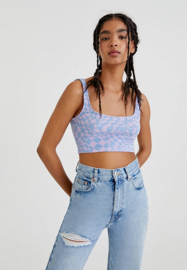 фото Топ pull&bear