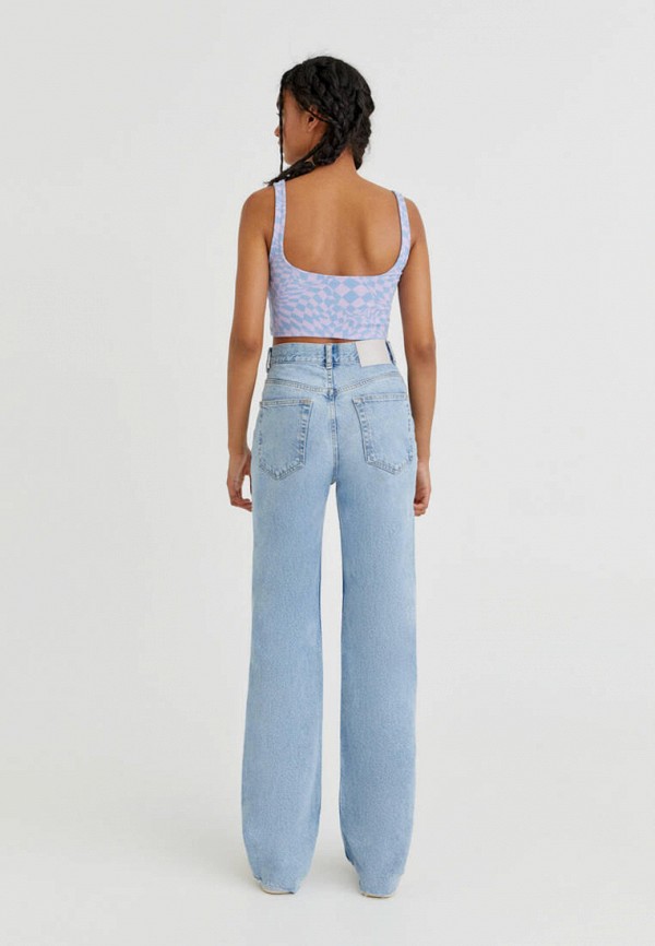 фото Топ pull&bear