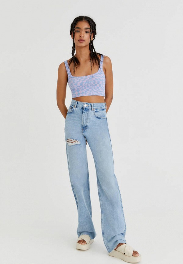 фото Топ pull&bear