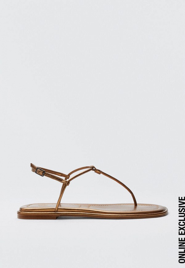 фото Сандалии massimo dutti
