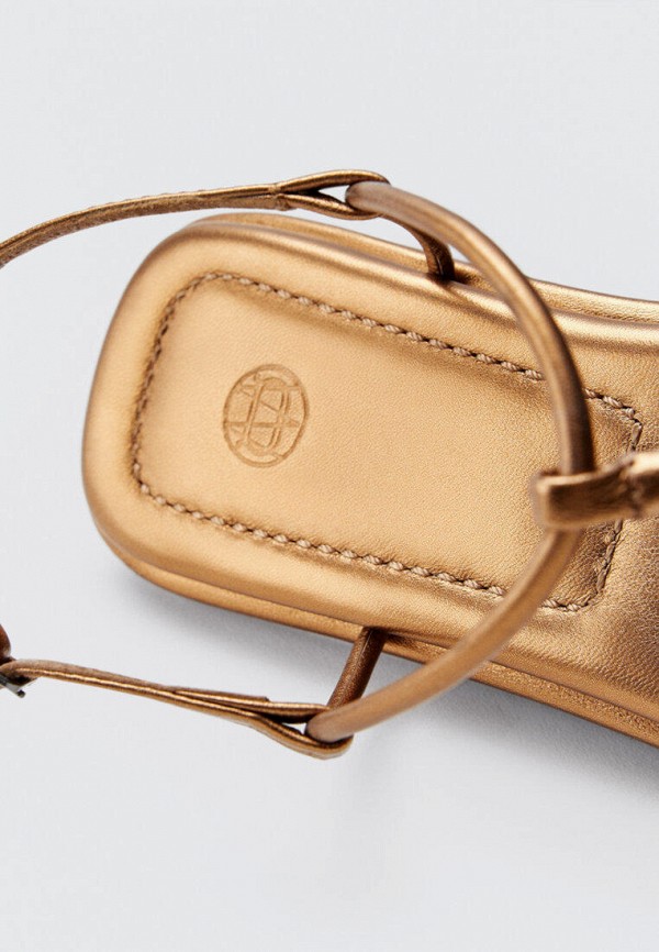 фото Сандалии massimo dutti