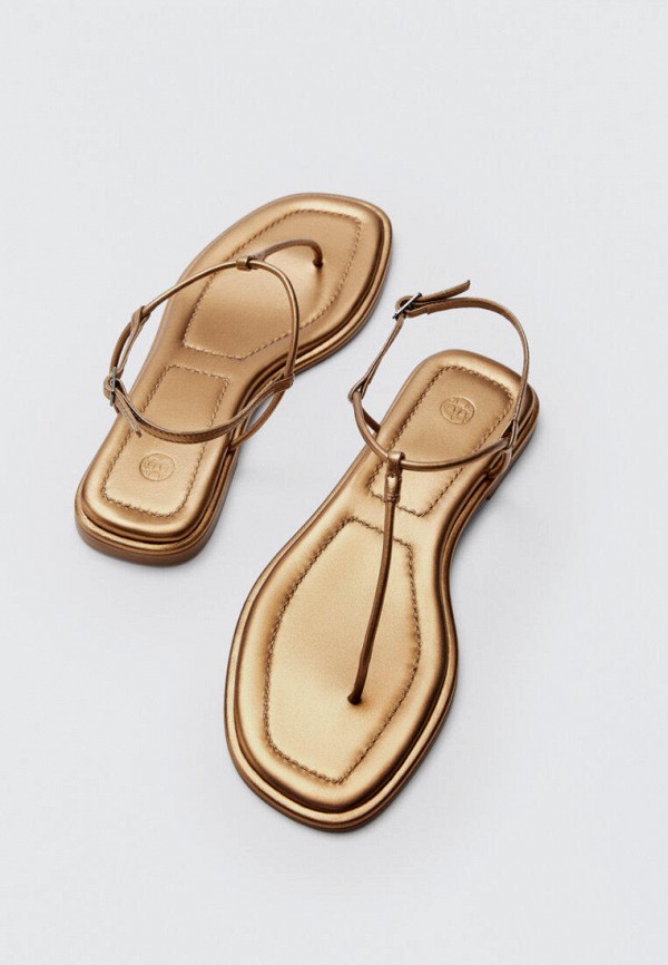 фото Сандалии massimo dutti