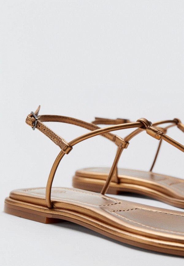фото Сандалии massimo dutti