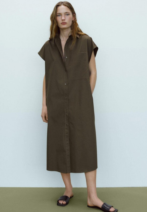 фото Платье massimo dutti