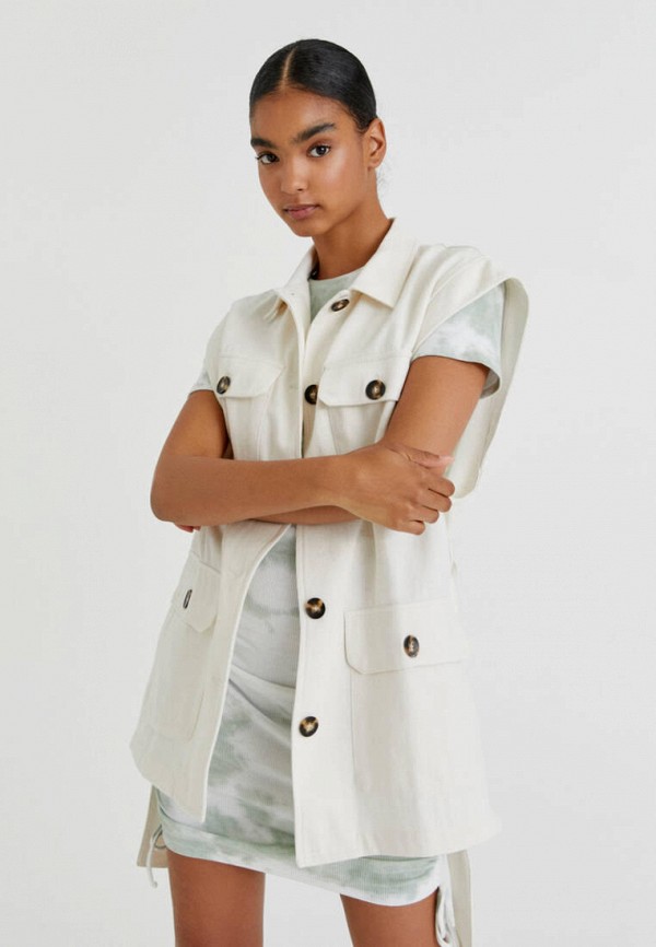 фото Жилет pull&bear