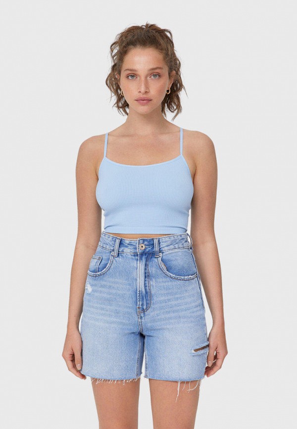 фото Топ stradivarius