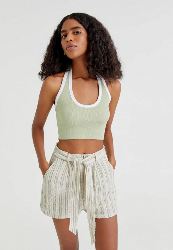 фото Топ pull&bear