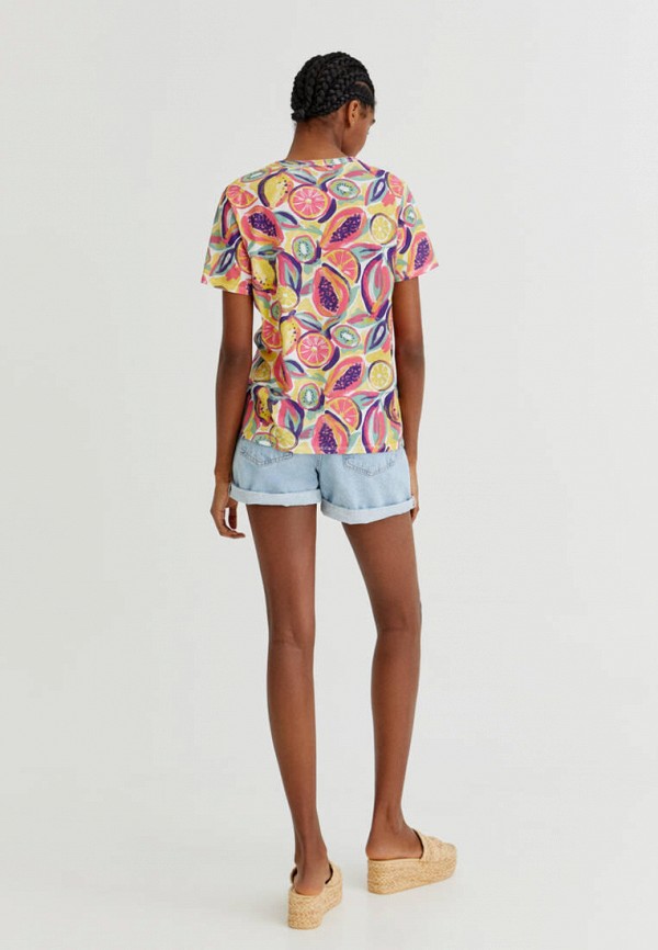 фото Футболка pull&bear