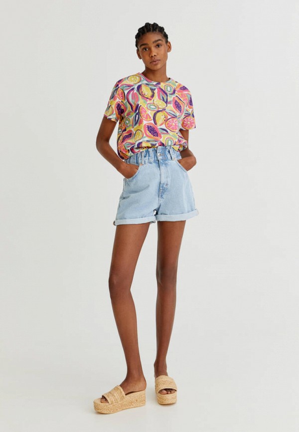 фото Футболка pull&bear