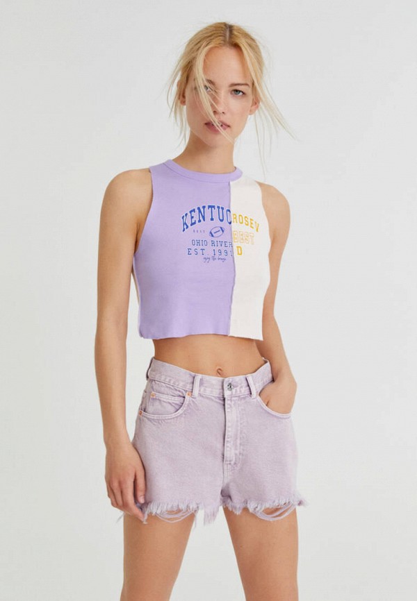 фото Топ pull&bear