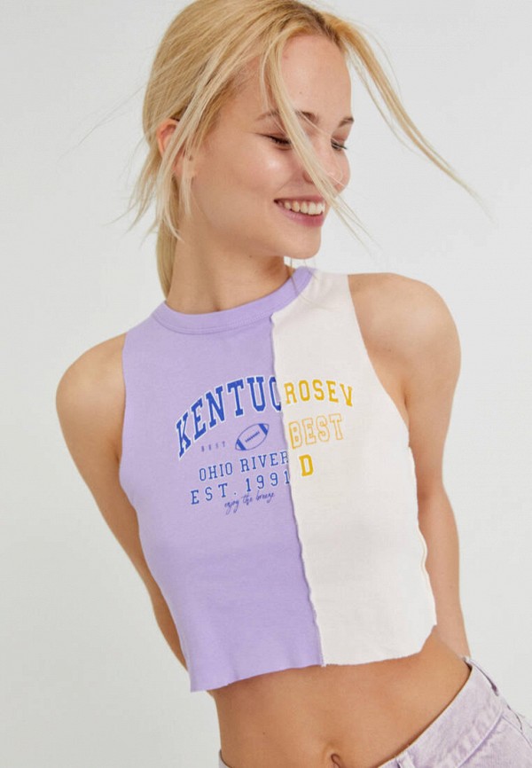 фото Топ pull&bear