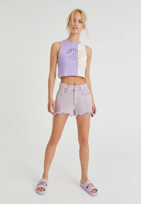 фото Топ pull&bear