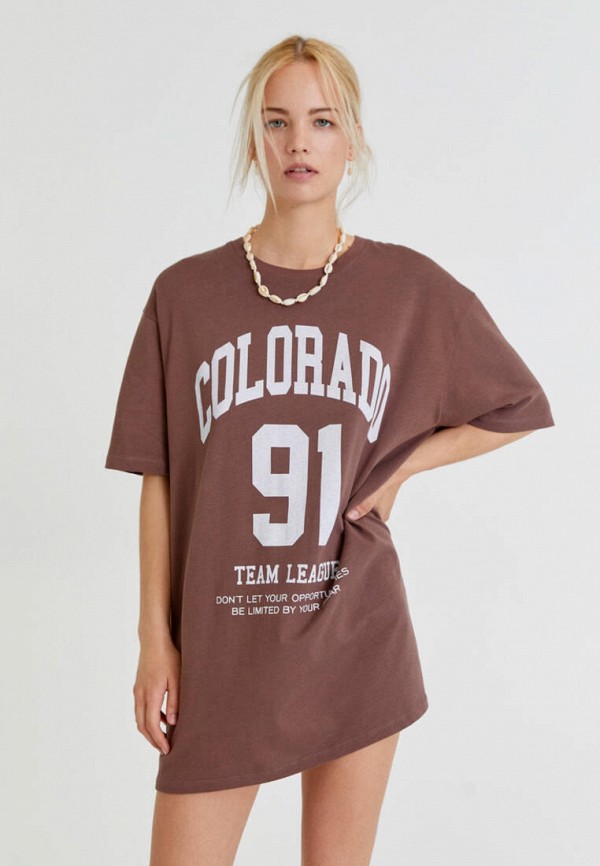 фото Платье pull&bear