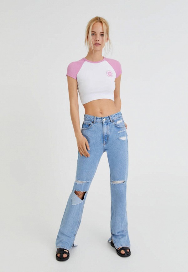фото Топ pull&bear