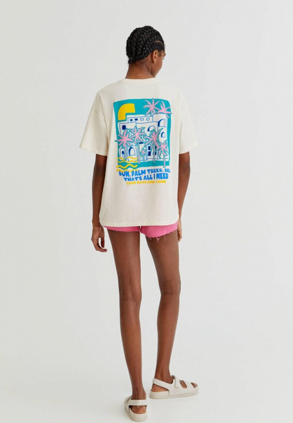 фото Футболка pull&bear