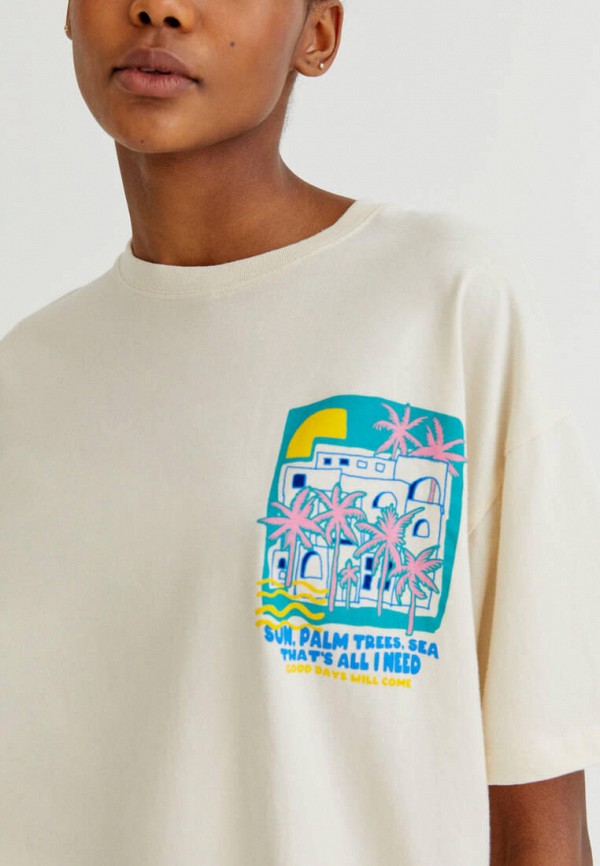 фото Футболка pull&bear