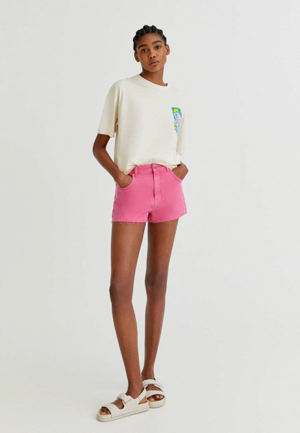 фото Футболка pull&bear