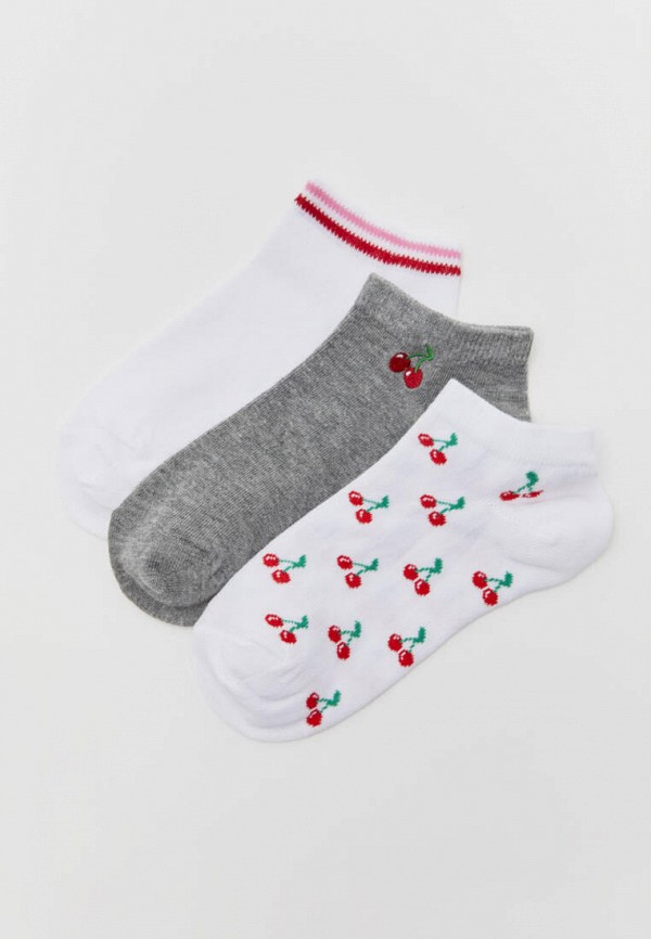 фото Носки 3 пары pull&bear