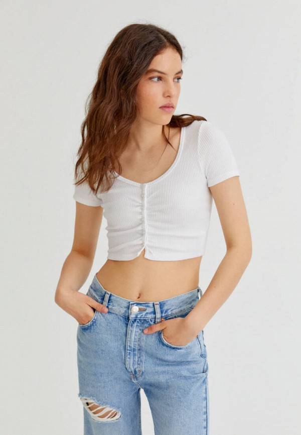фото Топ pull&bear