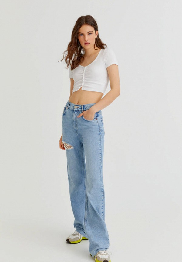 фото Топ pull&bear