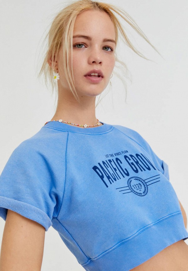 фото Топ pull&bear