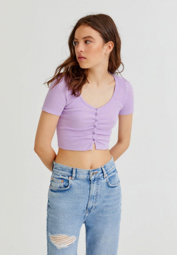 фото Топ pull&bear