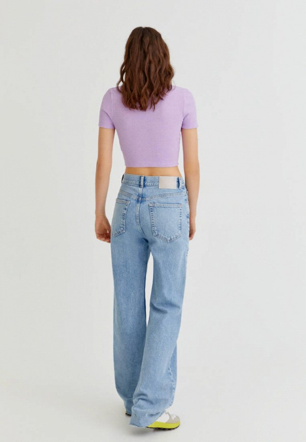 фото Топ pull&bear