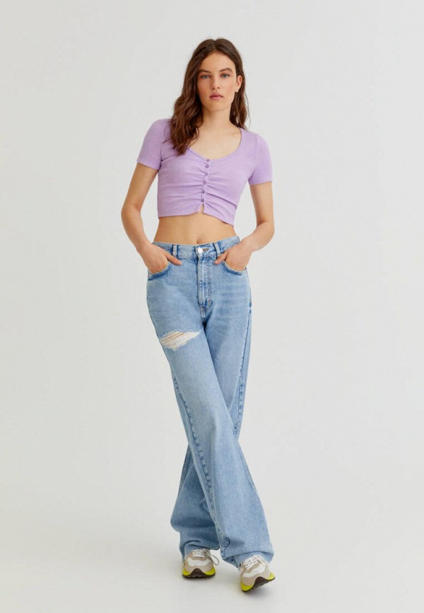 фото Топ pull&bear
