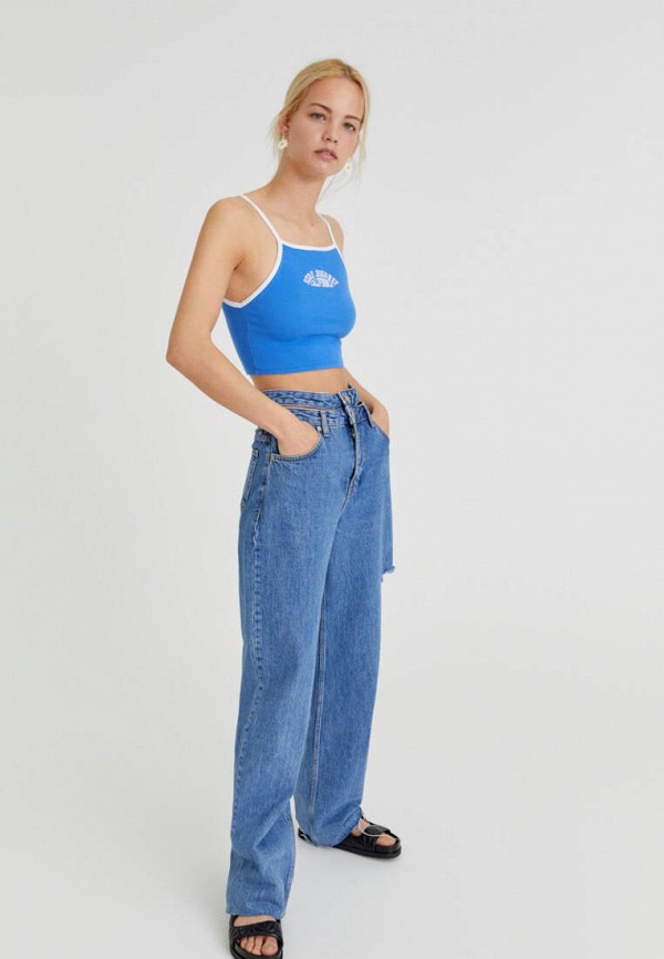 фото Топ pull&bear