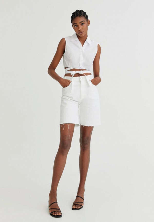 фото Топ pull&bear