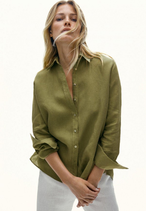 фото Рубашка massimo dutti