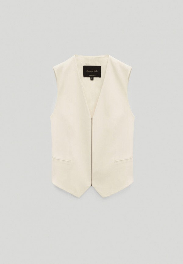 фото Жилет massimo dutti